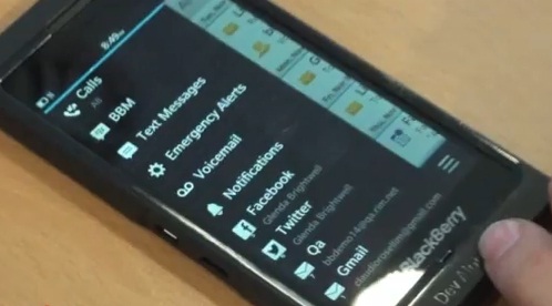 เชิญชมวีดีโอลูกเล่นทีเด็ดของ BlackBerry OS 10 ว่าจะน่าใช้แค่ไหน?