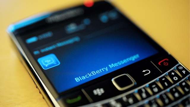 รายงานสุขภาพระบุมือถือ BlackBerry ปนเปื้อนสารเคมี-โลหะหนัก