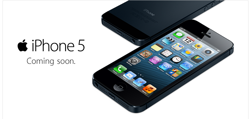 เอไอเอส เปิดจำหน่าย iPhone 5 ในประเทศไทย ตั้งแต่วันที่ 2 พฤศจิกายน 2555 เป็นต้นไป