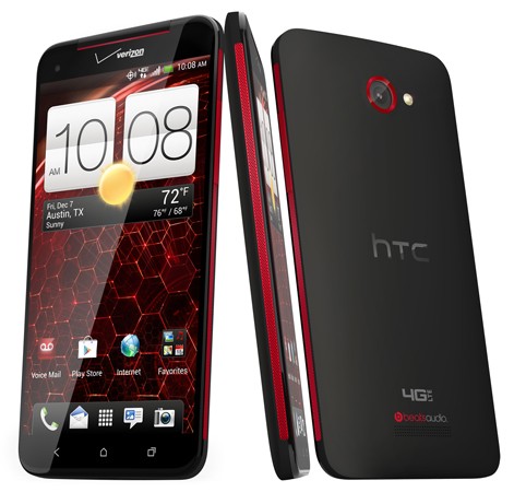 HTC DROID DNA มือถือหน้าจอละเอียดที่สุดในโลกมือถือวันนี้อย่างเป็นทางการ