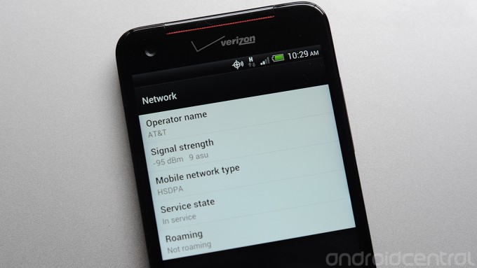 ฝันเป็นจริง DROID DNA ใส่ซิมใช้งาน GSM/HSPA ได้