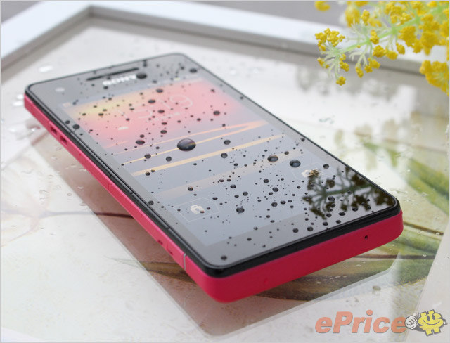 ตัวอย่างกล้องภาพนิ่งชุดแรกของ Sony XPERIA V ในจีน
