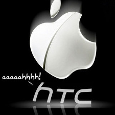 วงในบอก HTC จ่ายเงินให้ Apple เพื่อตัดปัญหา
