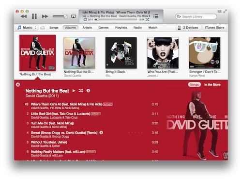 รอจนลืม iTunes 11 พร้อมแล้ว!!!
