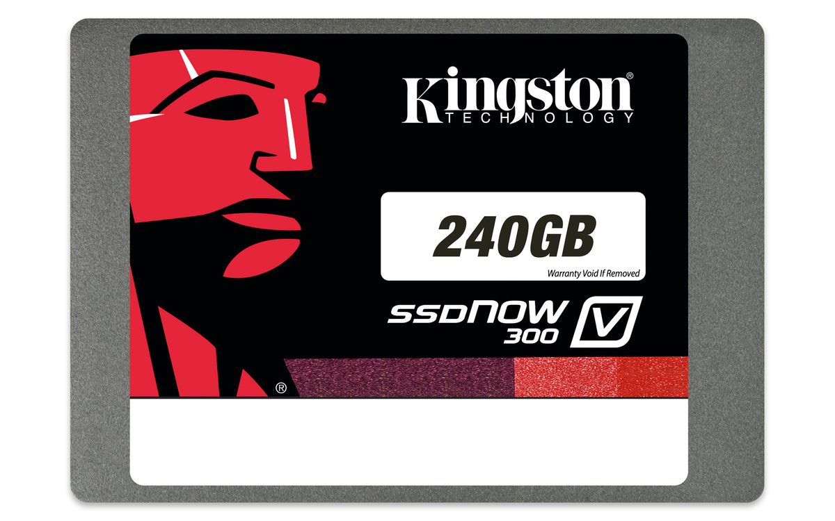 คิงส์ตัน เผยโฉมเทคโนโลยีรุ่นใหม่ล่าสุด SSDNow V Series