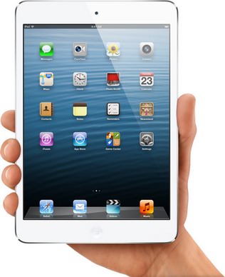เตรียมตัวพบกับ iPad mini จัดให้โดย iStudio by Copperwired
