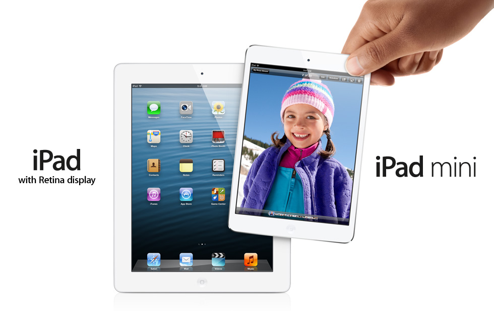 ผลสำรวจของขวัญรับปีใหม่ Apple iPad ยึดหัวตารางคะแนนนำโด่ง