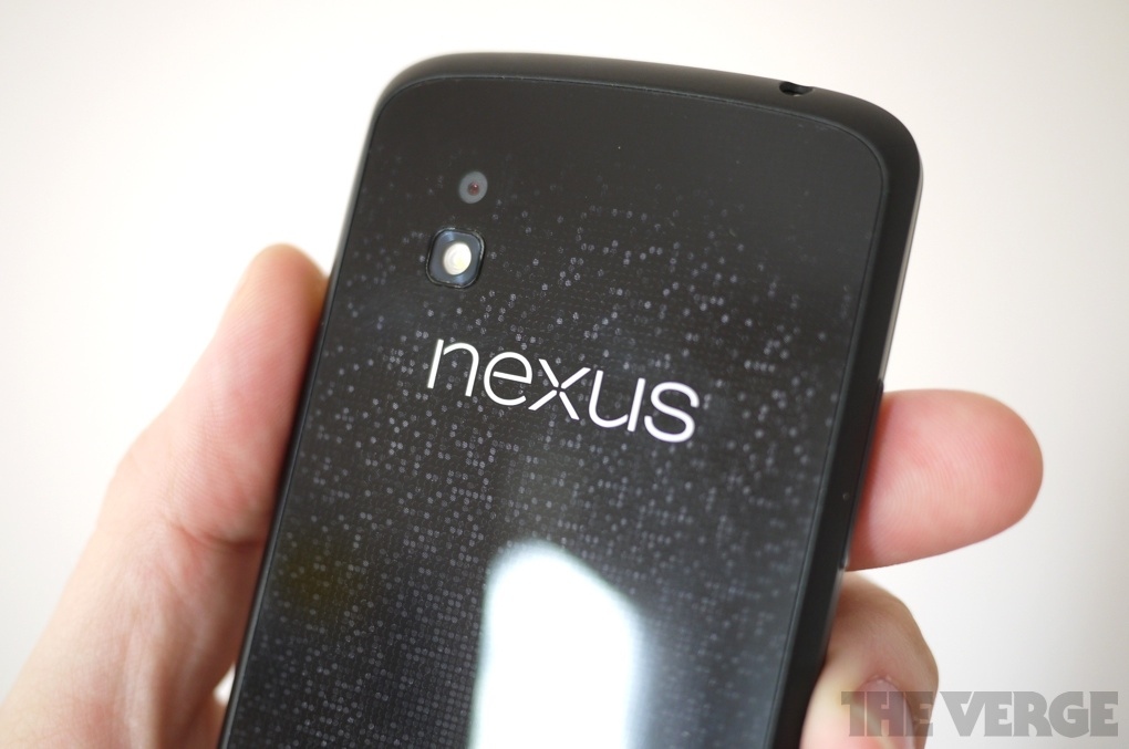 Google สาขาประเทศอังกฤษ ออกจดหมายขอโทษลูกค้า กรณี Nexus 4 ขาดตลาด
