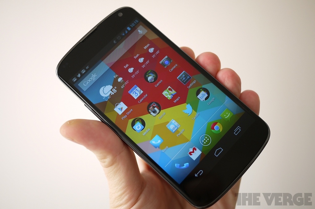 สาเหตุที่ LG Nexus 4 ไม่รองรับการใช้งาน 4G LTE