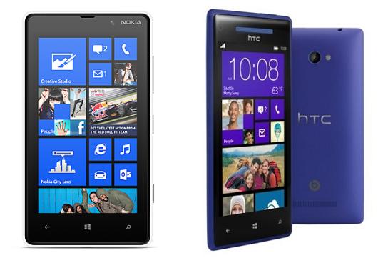 เอาแล้ว! Nokia ยื่นฟ้อง HTC กว่า 32 สิทธิบัตรเหตุ Windows Phone 8 คล้ายกัน