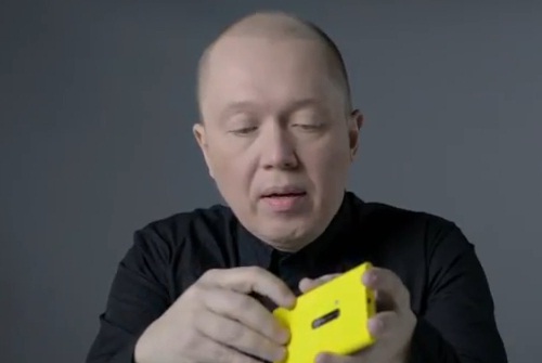 เปิดเผยเบื้องหลังงานสุดยอดงานออกแบบ Nokia Lumia 920