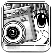 Otaku Camera กล้องการ์ตูนของใหม่ล่าสุดที่ต้องลอง
