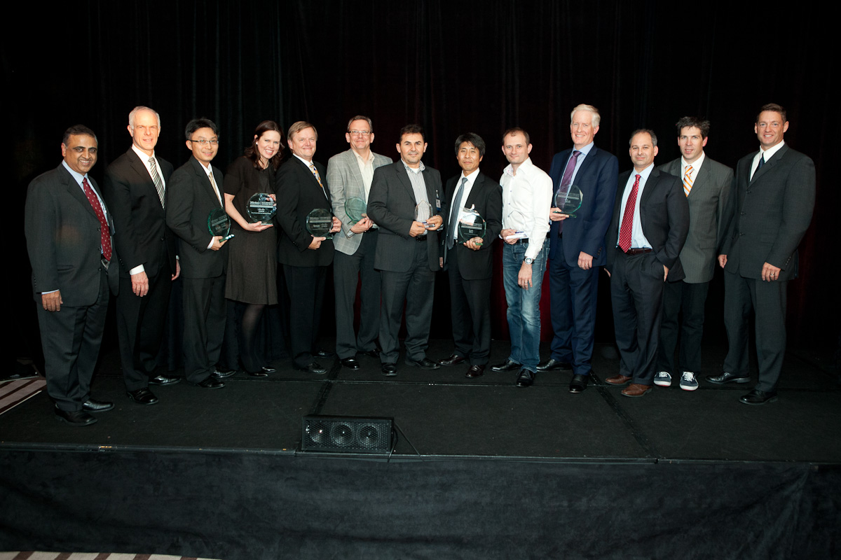 WiFi จากทรูมูฟ เอช คว้ารางวัลนวัตกรรมระดับโลก Best Next Generation Hotspot (NGH) Initiative Award