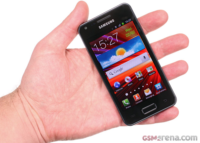 ฉลอง!! Samsung เตรียมอัพเดท Android 4.1 ให้ Galaxy S Advance