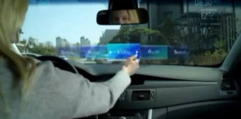 Samsung โชว์เทคโนโลยีสุดยอดแนวทางในโลกแห่งอนาคต