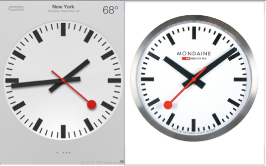งานออกแบบนาฬิกาสวิส ทำเงินจาก Apple ได้ 21 ล้านเหรียญสหรัฐ