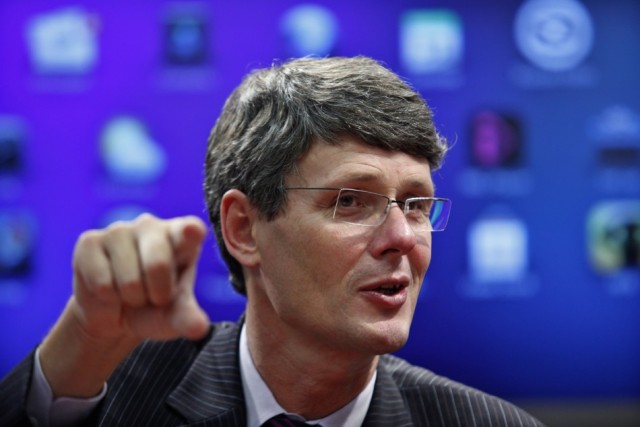 BlackBerry 10 : โอกาสครั้งเดียวของเรา ต้องทำให้ได้