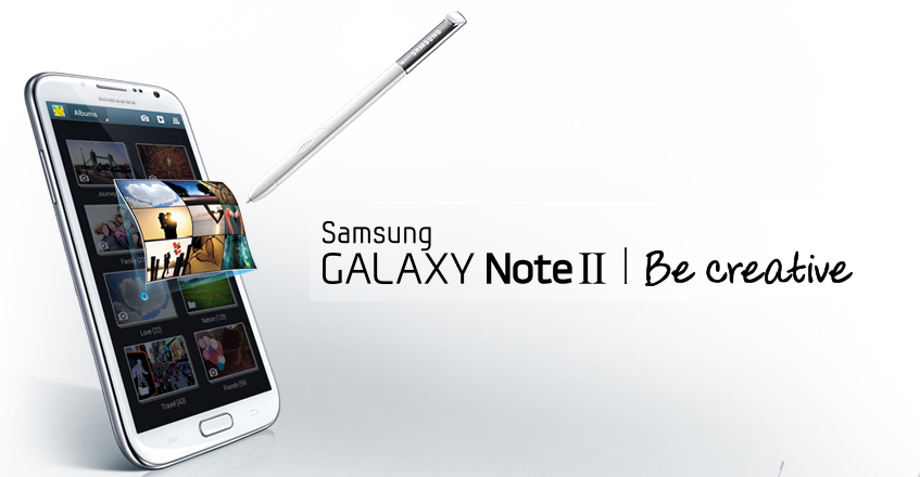 ของเขาดี… Galaxy Note 2 เปิดขายหนึ่งเดือน 3 ล้านเครื่อง