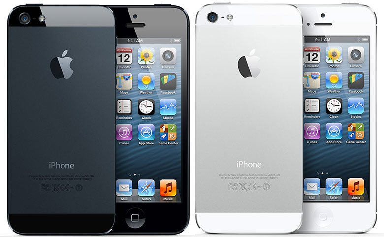 ลือหึ่ง Apple เตรียมผลิต iPhone 5S ในเดือนหน้า ?