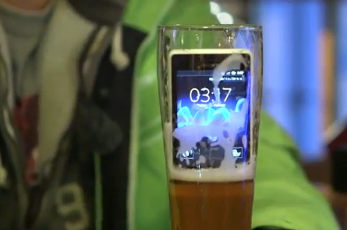 ยกสอง… เมื่อน้องอึด XPERIA go ตะลุยหิมะและโดนจัดหนักรับฤดูหนาว