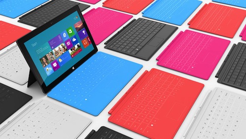 ราคาเปิด Microsoft Surface Pro มาแล้ว แรงประดุจ Notebook มาเอง!!!