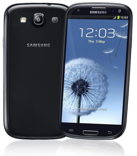 มาแบบงงๆ “Samsung Galaxy S3 Black 64GB” พร้อมวางจำหน่ายแล้วในราคา 27,900 บาท