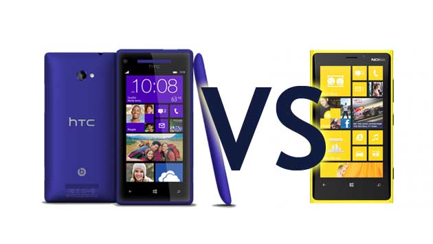เปรียบเทียบกล้องวีดีโอที่แสงน้อยระหว่าง Nokia Lumia 920 และ HTC 8X