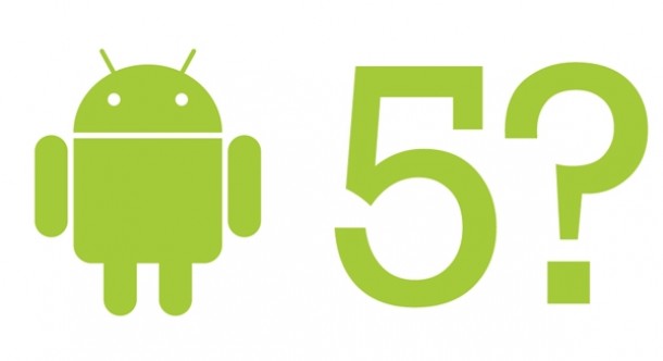 อ้าวยังไง… Android 5 ยังไม่พร้อมสำหรับ Google I/O 2013
