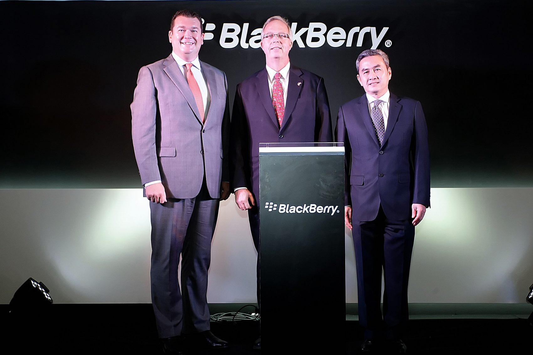 แบล็คเบอร์รี่ เปิดสำนักงาน ในประเทศไทย  เดินหน้าสานต่อความสำเร็จในไทย