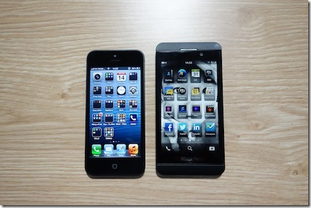 BlackBerry 10 มาโชว์ทีเด็ด ความลื่นไหลการทำงานผ่านวีดีโอ (แก้ไขวีดีโอแล้ว)