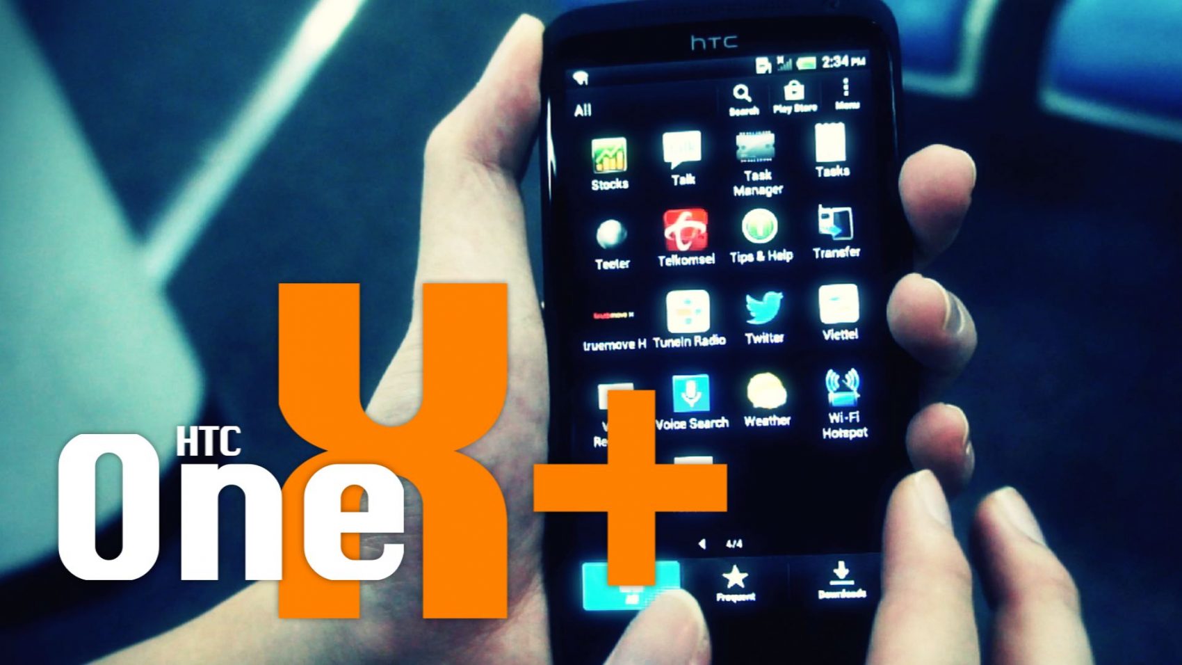 Power ON #034 : HTC One X+