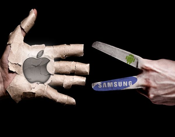 ภาคต่อหนังชีวิต… Apple เดินหน้ายื่นฟ้อง Galaxy S4 ละเมิด 5 สิทธิบัตร