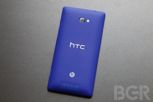 HTC Titan III อยู่ในแผนของ Windows Phone 8 รุ่นพี่ใหญ่สุดของค่าย