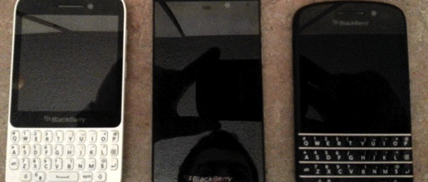 หลุดยกแผงตระกูล BlackBerry 10 ปีหน้า X10, Z10 และ N-Series