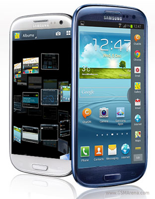 Galaxy S III กับอัพเดท 4.1.2 พร้อมลูกเล่นประดุจ Note II มาเข้าทรง