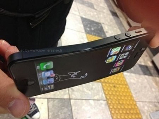 ปัญหาล่าสุดของ iPhone 5 ระวังอาการตัวเครื่องหักงอ (ง่ายไปหรือเปล่า?)