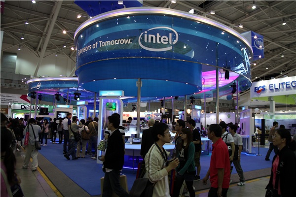 Intel สั่งลุยผลิต chipset ขนาด 22 นาโนเมตรป้อนตลาดอุปกรณ์พกพา