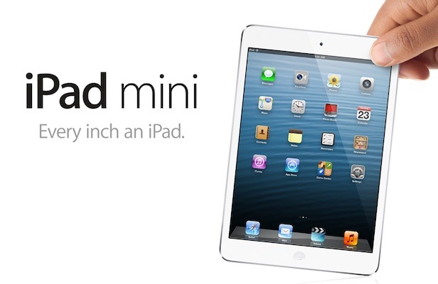 ทรูมูฟ เอช ประกาศจำหน่าย iPad mini รุ่น Wi-Fi + Cellular