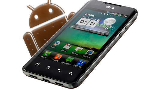 ยังจำได้ไหม… LG ปล่อยอัพเดท Android 4.0 ให้กับ Optimus 2X แล้ว