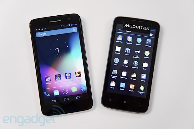 วัดประสิทธิภาพของ MediaTek Cortex-A7 แบบ quad-core อยู่ตรงไหนของตลาด
