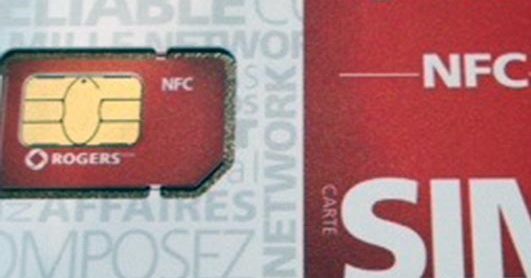 เมื่อนำเทคโนโลยี NFC มาอยู่ใน SIM card