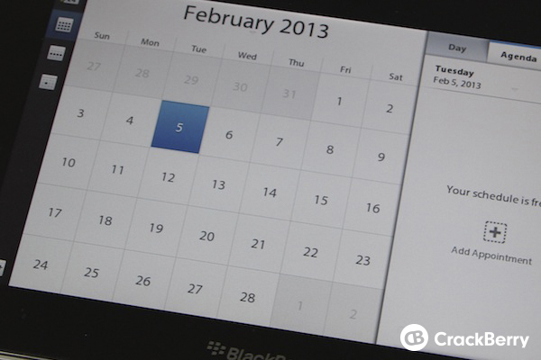 BlackBerry Z10 อาจวางขายครั้งแรกในวันที่ 5 กุมภาพันธ์นี้
