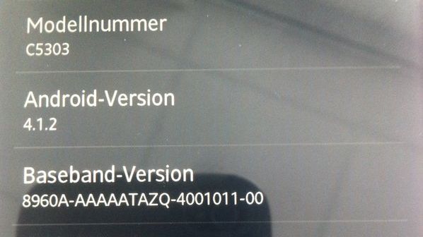 หลุดชัดๆ Sony C53 มาพร้อม Floating Prism NXT ยุคที่สอง?