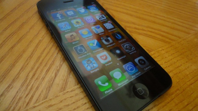Apple ปล่อย iOS6.1 ให้กับผู้ใช้งานแล้ววันนี้