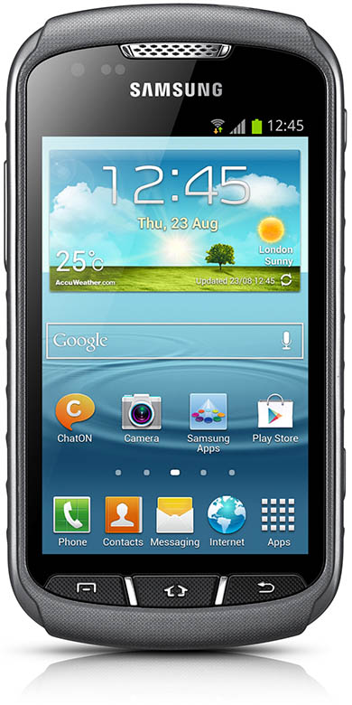 เปิดตัวแล้วจอมอึดรุ่นกลาง Samsung Galaxy Xcover 2