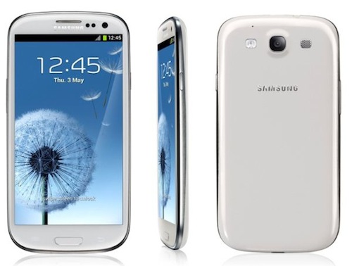Samsung ยอมรับว่า Galaxy S III มีอาการพังอย่างไม่มีสาเหตุจริง