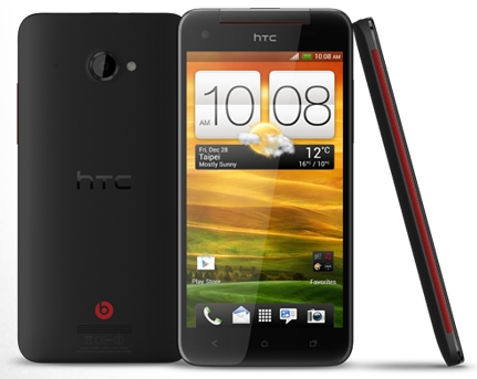 เหนือเมฆ…HTC Butterfly และ 8X ขายดีจนผลิตชิ้นส่วนไม่ทัน