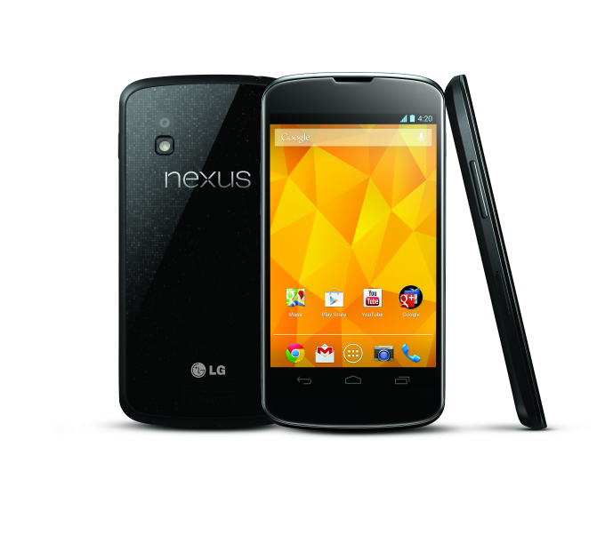 แอลจีพร้อมเผยโฉม LG Nexus 4 สู่ตลาดไทย กูเกิ้ลโฟนระดับพรีเมี่ยมสร้างสรรค์ภายใต้ปรัชญาการออกแบบของแอลจี