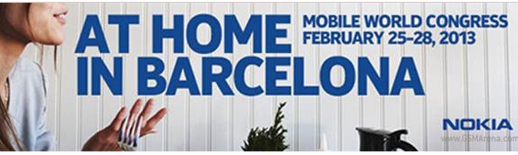 Nokia เตรียมเปิดตัว Lumia รุ่นใหม่ในงาน MWC 2013