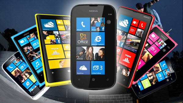 ผลประกอบการไตรมาส 4/2012 Nokia Asha ยังแรง, Lumia มาและ Symbian ตายแล้ว